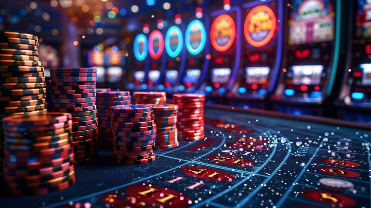 paw77 Live Casino HD ဒီလာနှင့် Baccarat Table ကစားနေမှု